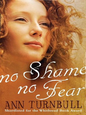 No Shame, No Fear - ebook